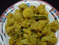 Рецепты и приготовление цветной капусты с яйцом на сковороде