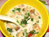 Том Кха – тайский суп в домашних условиях