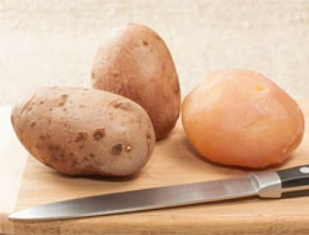 Как варить картошку в мундире – секреты вкусного блюда