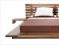 Кровать из дерева своими руками: выбор модели и материалов, особенности изготовления и сборки